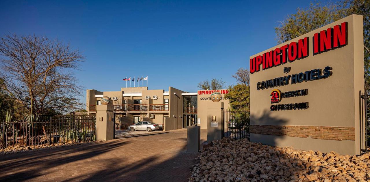 Upington Inn Ngoại thất bức ảnh
