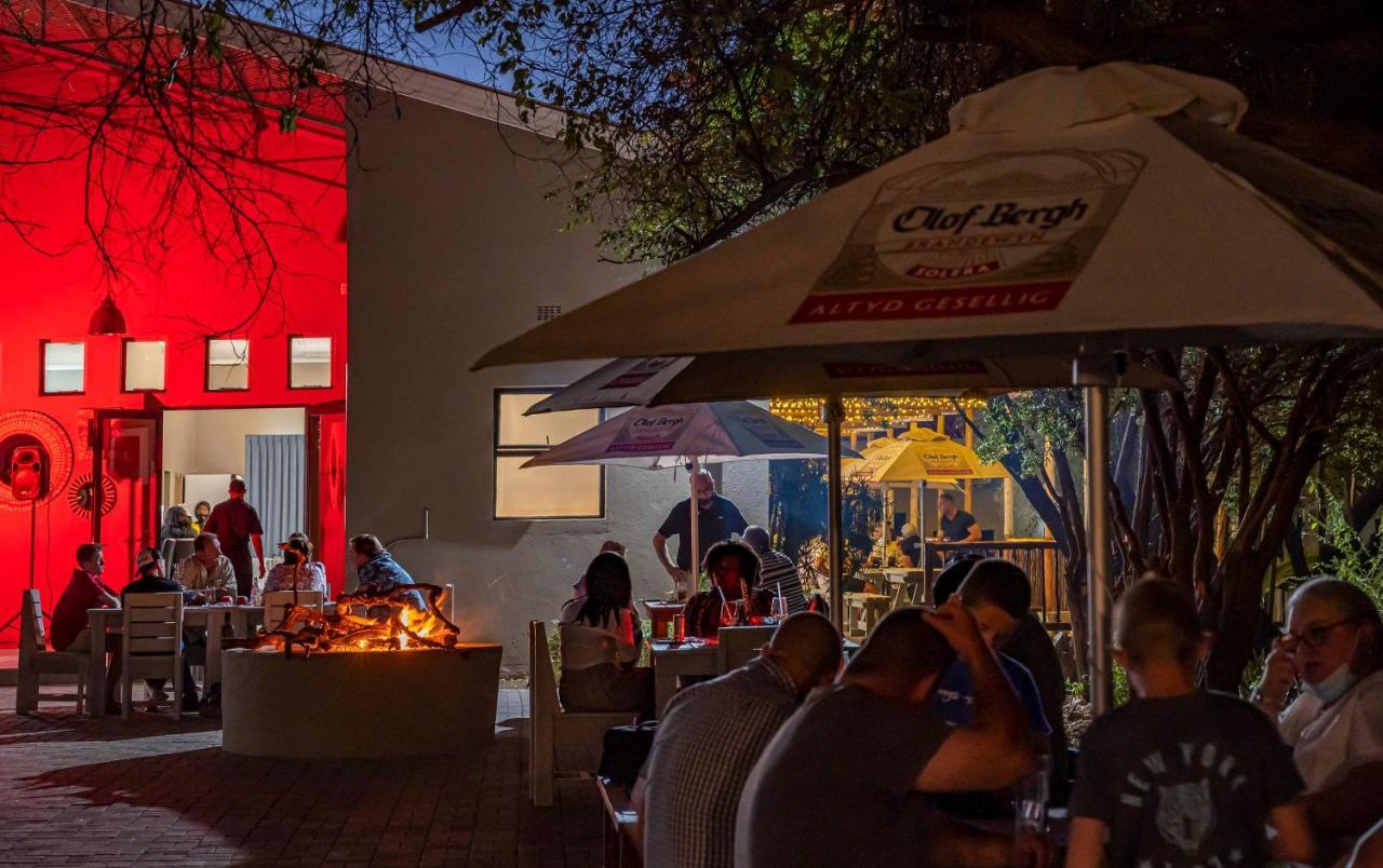 Upington Inn Ngoại thất bức ảnh