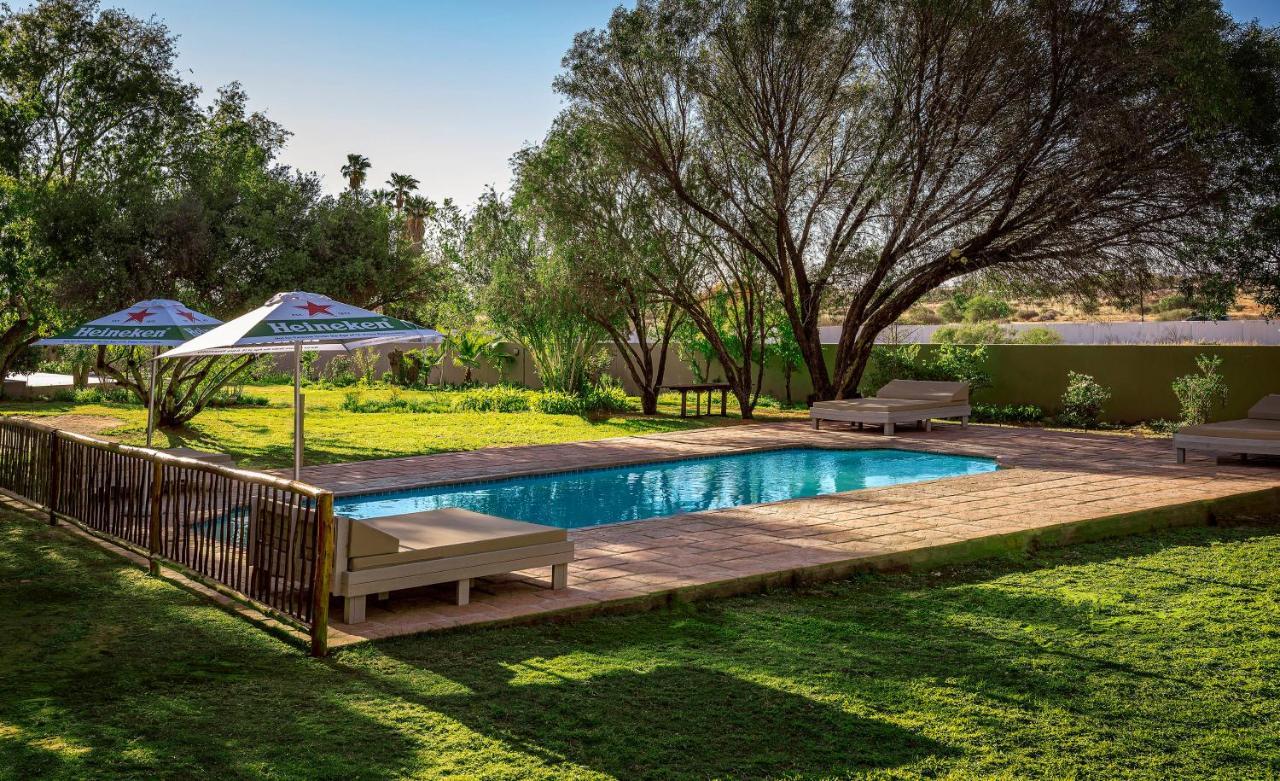 Upington Inn Ngoại thất bức ảnh