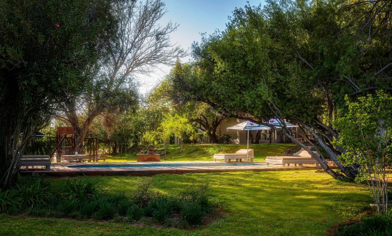 Upington Inn Ngoại thất bức ảnh