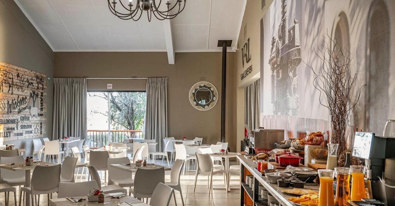 Upington Inn Ngoại thất bức ảnh